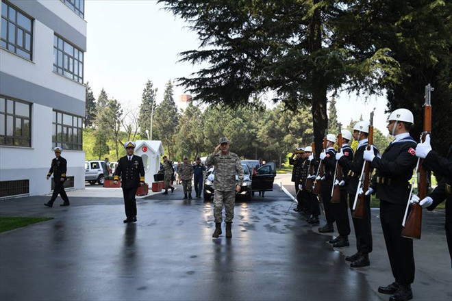 Hulusi Akar 20 yıl sonra gidip onu buldu!  - Resim: 4