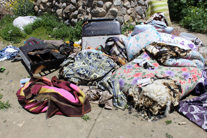 Esrarengiz olay köyde büyük korkuya neden oldu kimse çözemiyor - Resim: 1