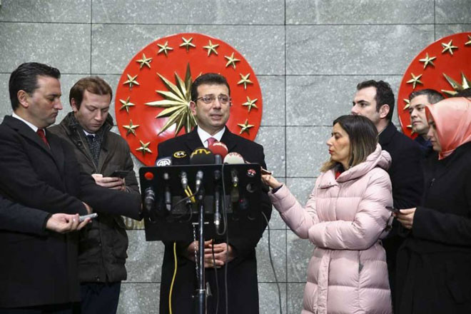 Mehmet Selim'den babası Ekrem İmamoğlu'na: Bu yüzden benim liderimsin! - Resim: 2