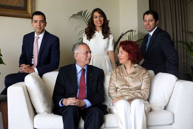 İşte İhsanoğlu ailesi - Resim: 4