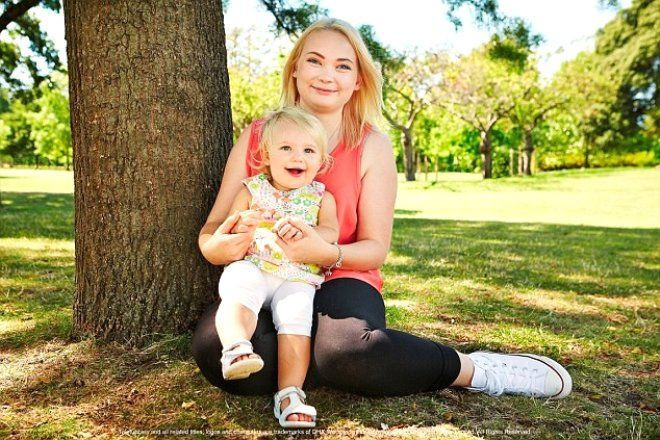 Teletabiler'deki güneş bebeğin kim olduğu ortaya çıktı! Bakın şimdi nasıl görünüyor - Resim: 3