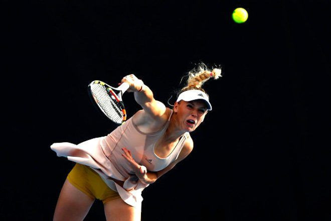 Dünya şampiyonu tenisçinin çıplak fotoğrafları ortalığı karıştırdı! - Resim: 1