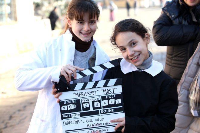 Merhamet'in çocuk oyuncusuydu! Elif Ceren Balıkçı'nın son hali şaşırttı! - Resim: 4