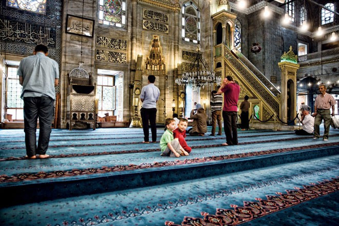 Dünyada en kısa oruç bu köyde tutuluyor! - Resim: 1