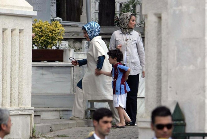 Yeniden dede olan Erdoğan'ın kaç torunu var? - Resim: 2