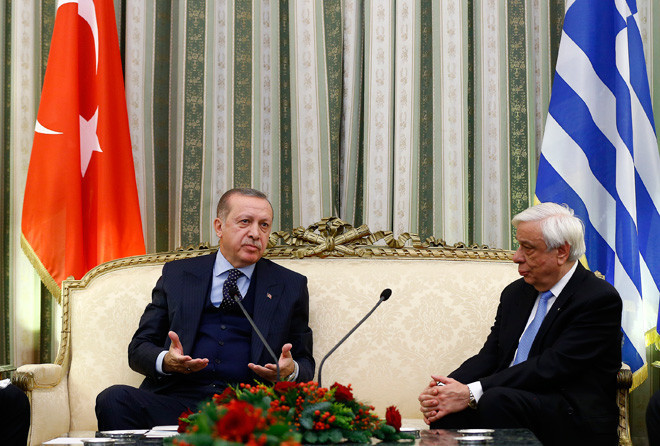 Yunan medyasından Erdoğan için olay caps - Resim: 3