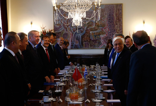 Yunan medyasından Erdoğan için olay caps - Resim: 4