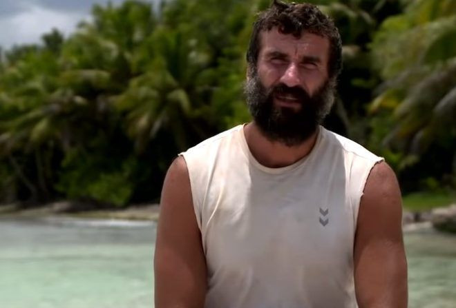 Survivor Hikmet Tuğsuz son haliyle şaşırttı Acun Ilıcalı ayrılığı duyurmuştu - Resim: 1