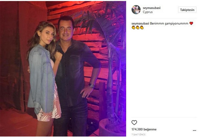 Şeyma Subaşı Survivor'ın asıl şampiyonunu açıkladı! - Resim: 4