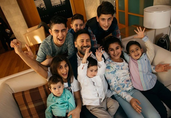  İzzet Yıldızhan'ın dünyaca ünlü yıldızlarla ortak yönü! - Resim: 4