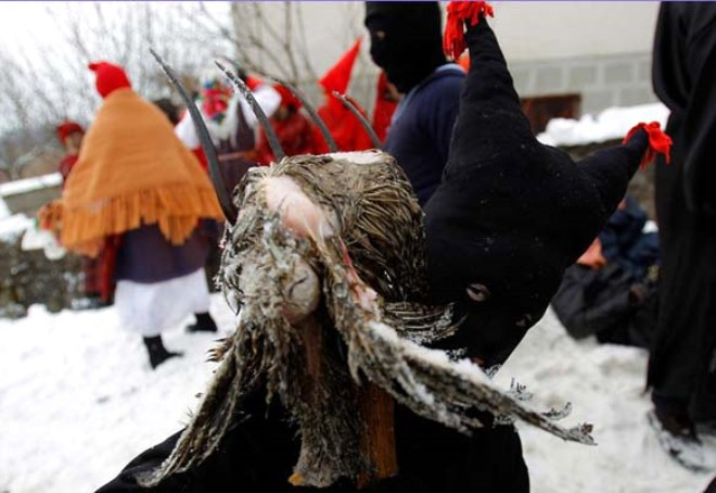 Dünyanın en korkunç geleneği dehşete kapılacaksınız - Resim: 2