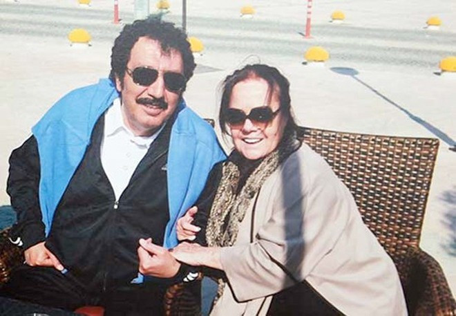 Müslüm Gürses'in eşi Muhterem Nur itiraf etti: 33 yıl boyunca... - Resim: 2