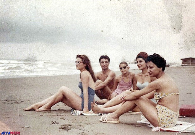 Dünyaya başkalar ama her şey kapalı kapılar ardında! - Resim: 2