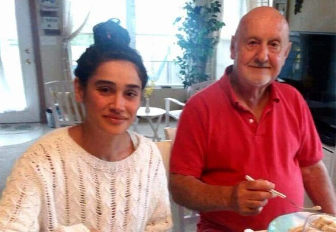 80 yaşındaki Amerikalıyla evlenen Meltem Miraloğlu evden atıldı kayıplara karıştı - Resim: 2