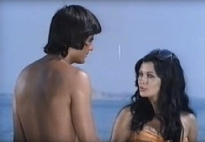 Kadir İnanır'la aşk yaşadığı iddia edilmişti ünlü güzel bakın şimdi ne yapıyor... - Resim: 4