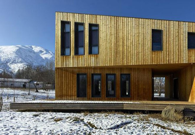 Ünlü yönetmenin Erzincan'daki evine bakın! - Resim: 1