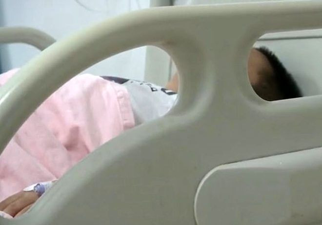 Cinsel organına 11 santimlik iğne soktu! Sebebi akıl alır gibi değil - Resim: 1