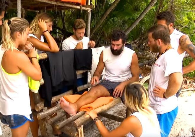Survivor Hikmet Tuğsuz son haliyle şaşırttı Acun Ilıcalı ayrılığı duyurmuştu - Resim: 2