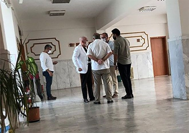 Tecavüzle suçlanan CHP'li Didim Belediye Başkanı Ahmet Deniz Atabay ifade verdi! - Resim: 2