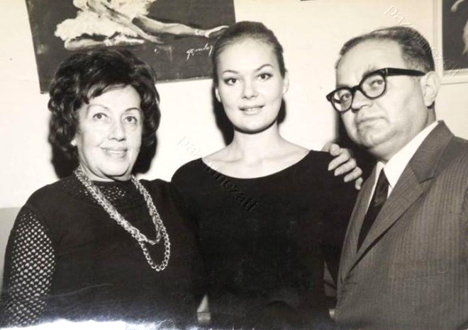 Striptizci olarak geldi Tarkan filmiyle Yeşilçam'ın yıldızı oldu ancak... - Resim: 4