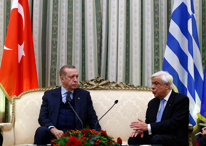 Yunan medyasından Erdoğan için olay caps - Resim: 2