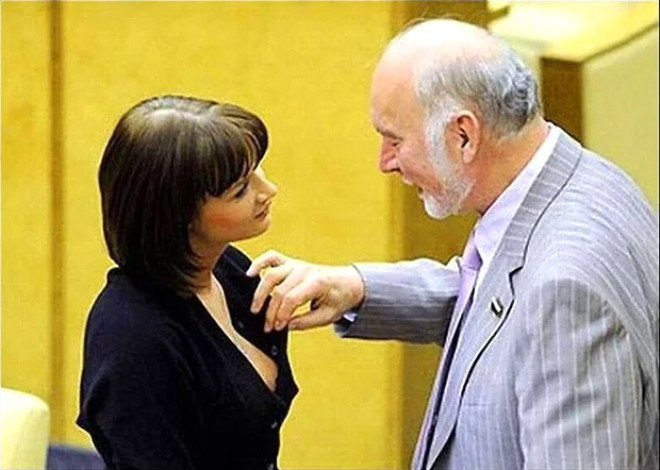 Bu karelerin hepsi Meclis'te çekildi! Gören yok artık dedi - Resim: 2