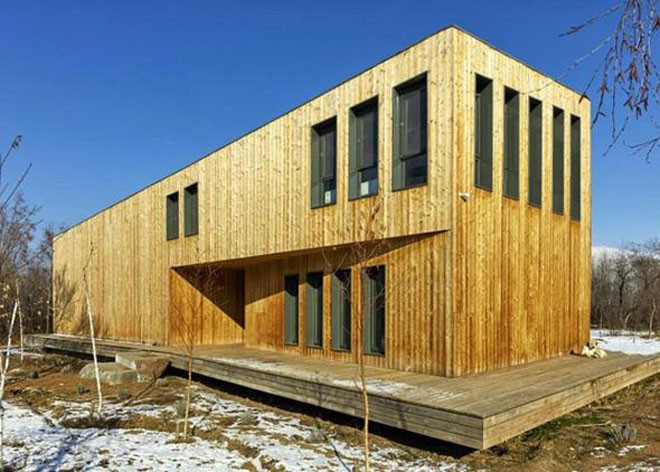 Ünlü yönetmenin Erzincan'daki evine bakın! - Resim: 2