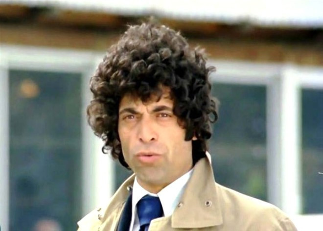 Filmlerin kötü adamı İbrahim Uğurlu'nun son haline bakın - Resim: 2