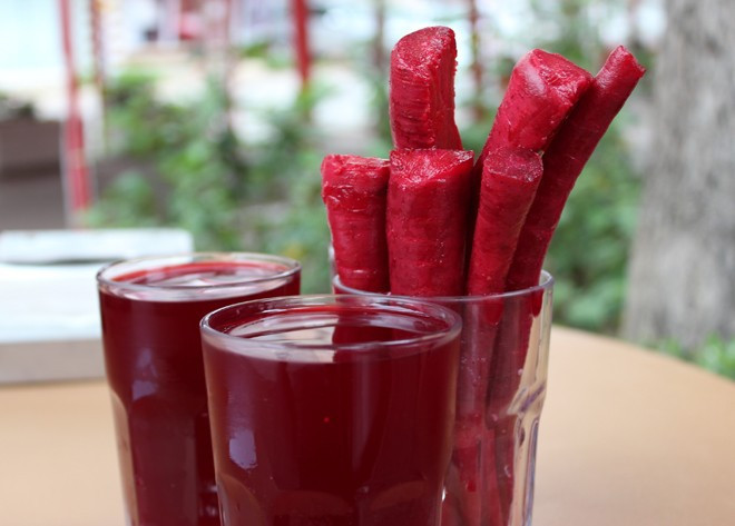 Her hastalığın dermanı onda! Antibiyotik yerine şalgam için - Resim: 1