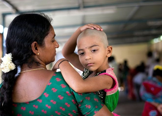 Hindistan'ın garip geleneği onların adağı çok başka - Resim: 3