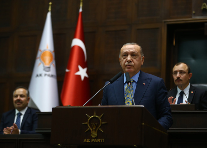 Bekir Bozdağ'dan Erdoğan'a: Ne mutlu... - Resim: 1