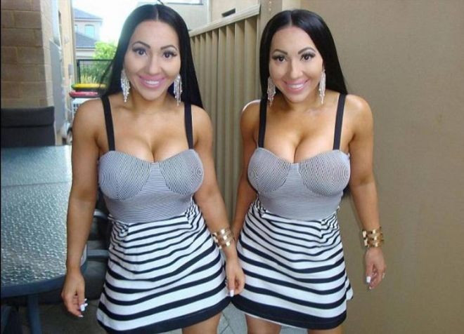 Dünyaca ünlü ikizler aynı adamla evlenecek! İnanılmaz karar - Resim: 4