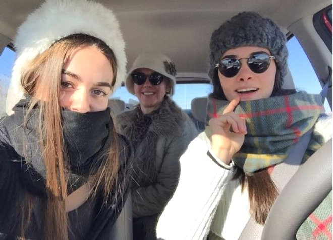 Kadın dizisinin güzel oyuncusunun annesi ile benzerliği şaşırttı - Resim: 3