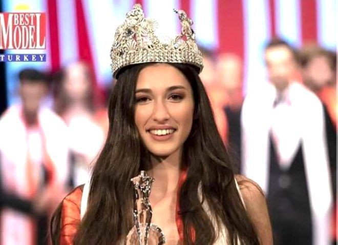 15 yaşındaki güzellik kraliçesi Melisa İmrak eleştirilere cevap verdi hedefleri bakın ne - Resim: 4