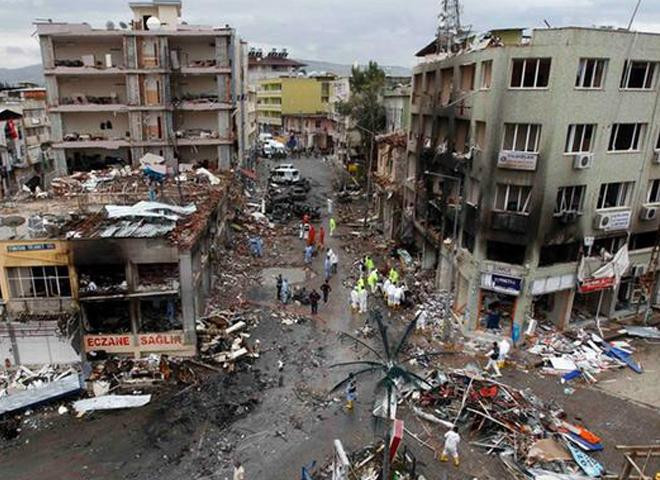 İşte Reyhanlı'yı kana bulayan caniler - Resim: 1