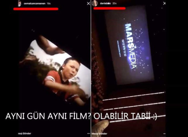 Danla Bilic'in sevgilisine bakın ifşa oldular - Resim: 3