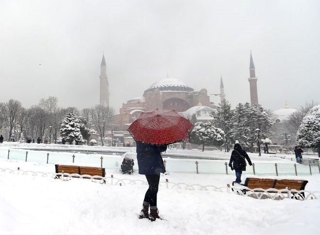 Bünyamin Sürmeli'den İstanbullulara flaş uyarı: Salı'ya dikkat! - Resim: 1