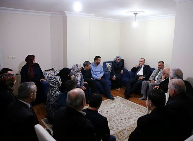 İşte Erdoğan'ın bahsettiğ kahraman Sabri Gündüz - Resim: 1