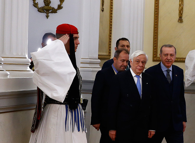 İngiliz gazetelerinden Erdoğan görüşmesi için olay yorum! - Resim: 3