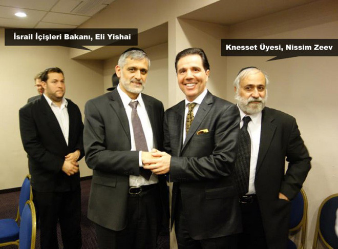 Adnan Oktar'ın ilişkisi ortaya çıktı! O ülkede bile konuşuluyor - Resim: 3