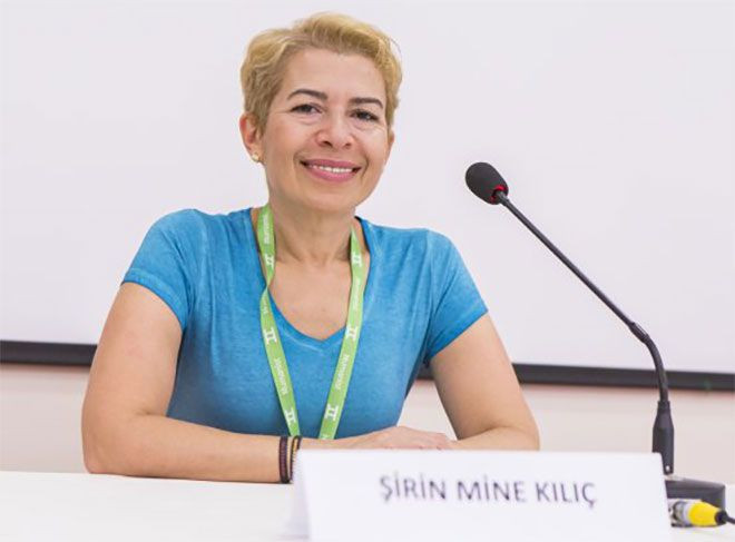 Ekrem İmamoğlu'nun kitabını yazan Şirin Mine Kılıç İBB'ye yönetici yapıldı! İmamoğlu tipi liyakat - Resim: 1