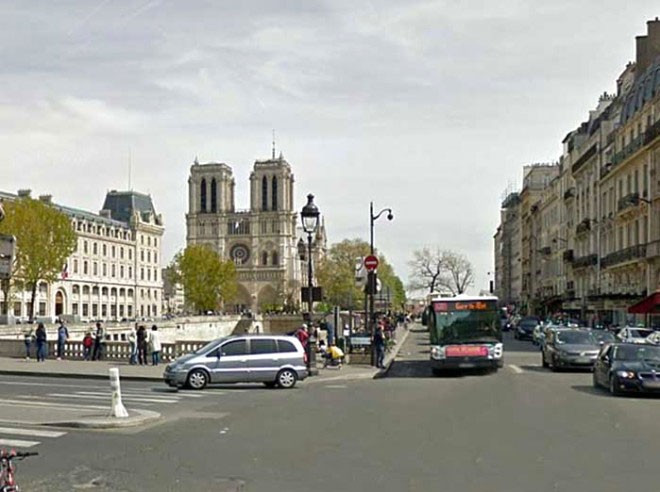 Fransa'nın 100 yıl önceki hali şaşırtıyor değişimin izi yok! - Resim: 2