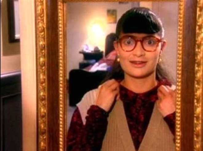 90'lı yılların Çirkin Betty'sinin son haline bakın - Resim: 4