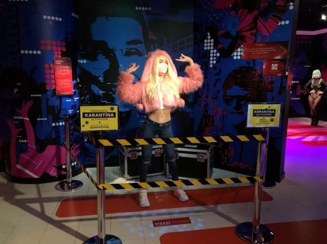 Aleyna Tilki'yi bu şekilde görenler şaşkına döndü! Etrafı kapatıldı - Resim: 4