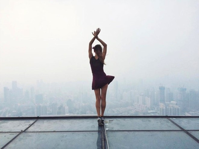 Bu fotoğrafa bakmak bile cesaret ister büyük risk - Resim: 3