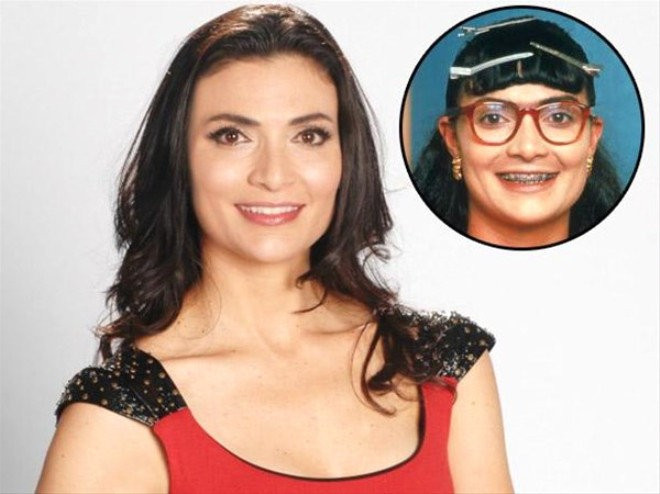 90'lı yılların Çirkin Betty'sinin son haline bakın - Resim: 2