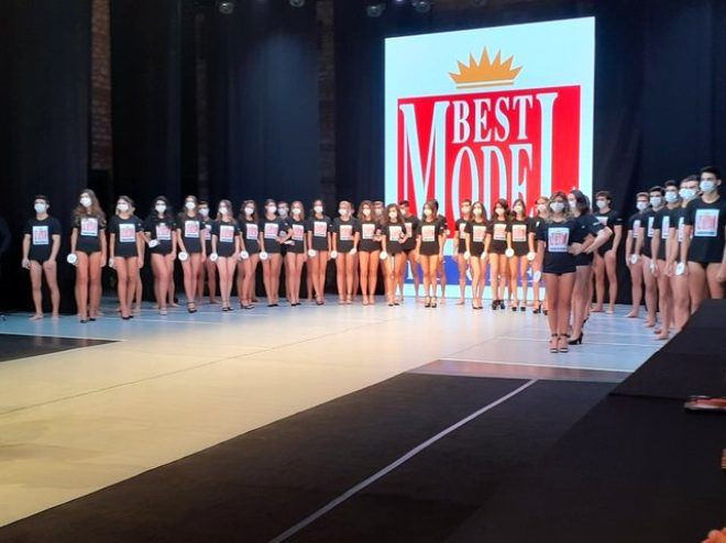 Best Model of Turkey'in birincisi 15 yaşındaki Melisa İmrak tartışmalara neden oldu - Resim: 1