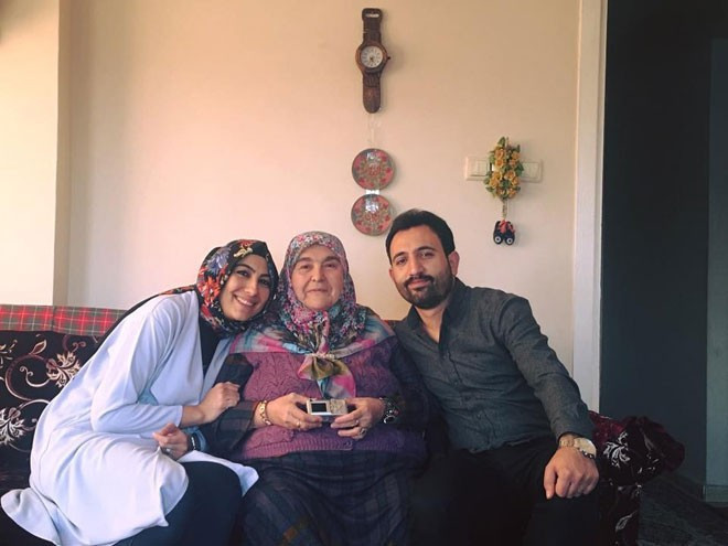 Herkesin aradığı o teyze bakın nerede bulundu! - Resim: 1