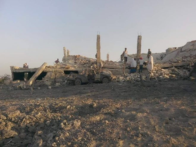 Bu görüntüler ilk kez yayınlandı! Türkiye YPG'yi böyle vurdu - Resim: 2