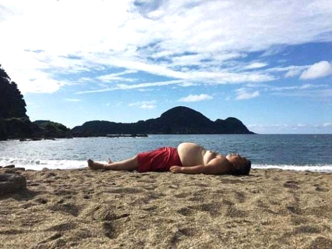 Bu anı görür görmez kaçırmadı 40 yılda bir görülür - Resim: 1